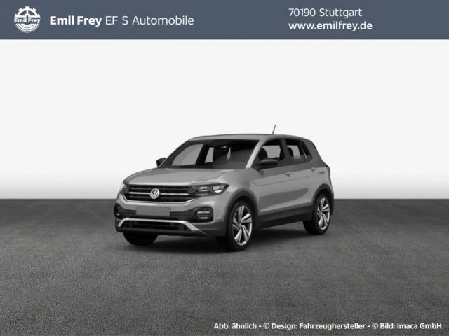 Volkswagen T-Cross 1.0 TSI OPF DSG 2025 Benzine