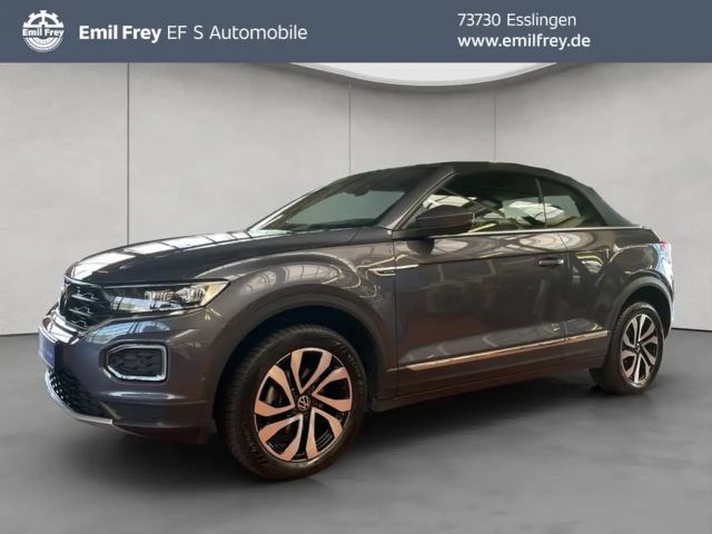 Volkswagen T-Roc Cabriolet 1.5 TSI OPF ACTIVE 2022 Benzine