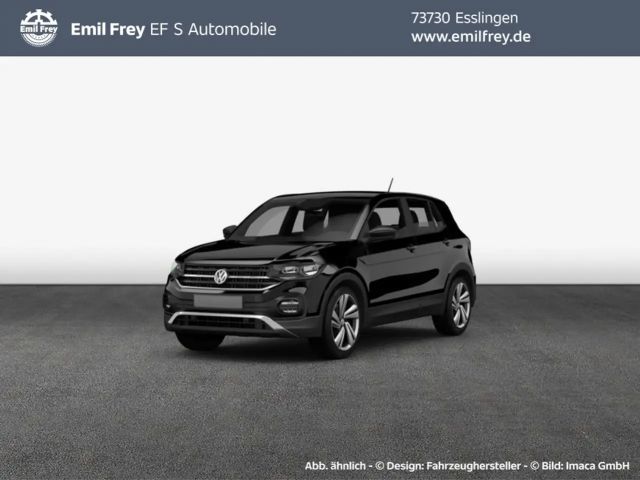 Volkswagen T-Cross 1.0 TSI OPF DSG Life 2025 Benzine