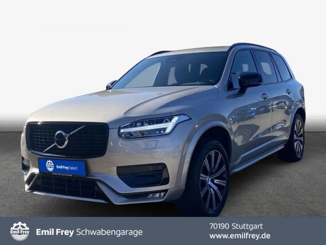 Volvo XC90 XC90 B5 B AWD Plus Dark 2023 Benzine