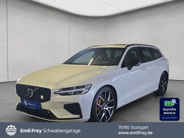 Volvo V60 T8 AWD Recharge Polestar Engineered 2022 Hybride / Benzine