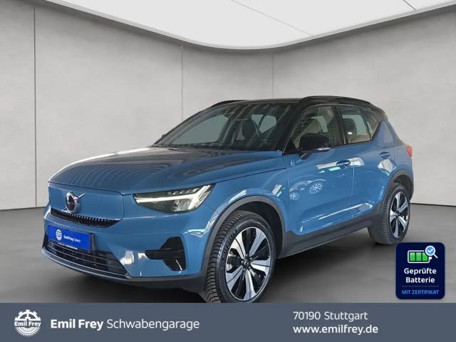 Volvo XC40 XC40 Recharge 78 kWh Twin Motor Plus 2023 Elektrisch