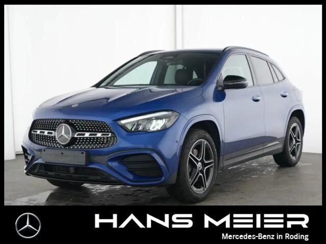 Mercedes-Benz GLA 250 GLA 250 e AMG Night MBUX Ambiente LED Kamera Navi 2025 Hybride / Benzine