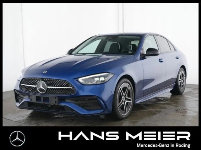 Mercedes-Benz C 180 C 180 AMG Advanced Night Memory Ambiente Kamera 2025 Benzine