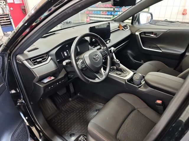Toyota RAV 4