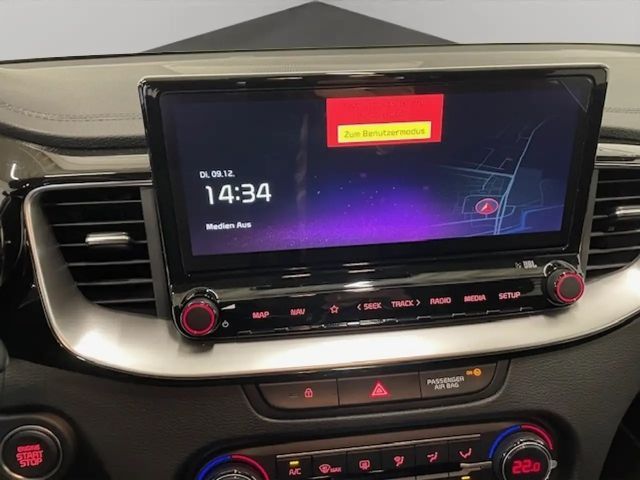 Kia Ceed / cee'd