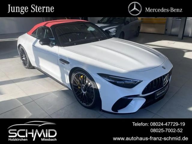 Mercedes-Benz SL 63 AMG 2024 Benzine