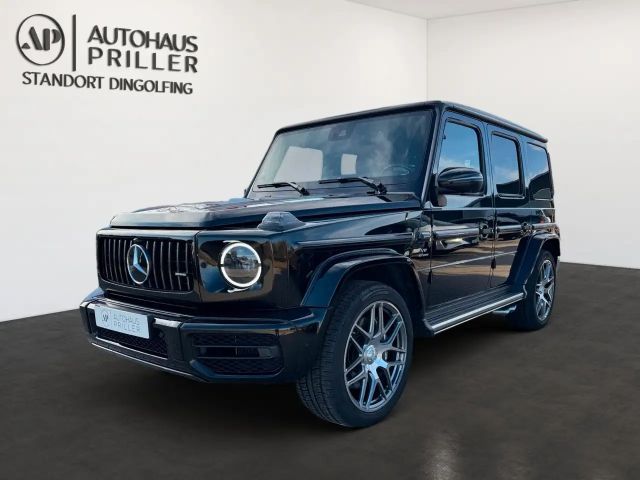 Mercedes-Benz G 63 AMG G63 AMG/Standh./Burmester/Night/360°/Performance 2023 Benzine