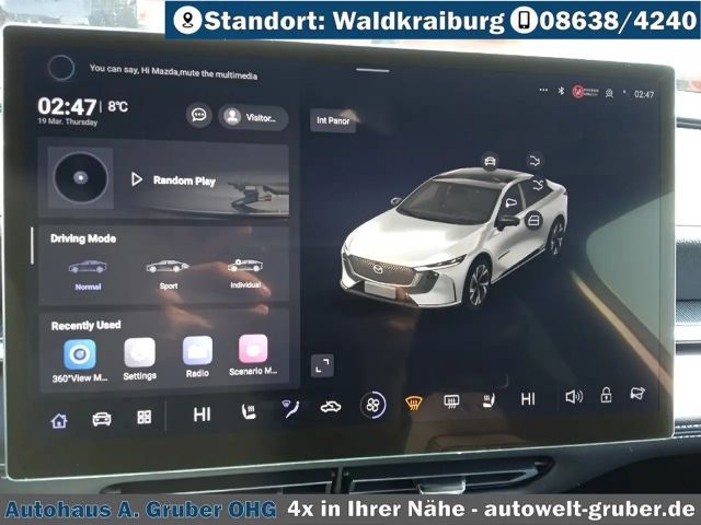 Mazda 6e