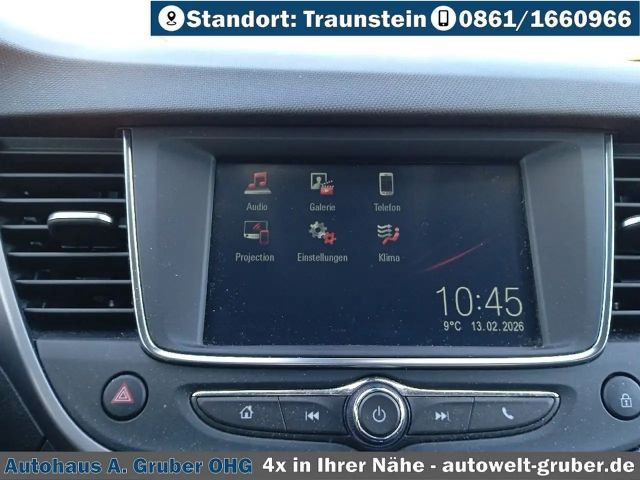 Opel Crossland X