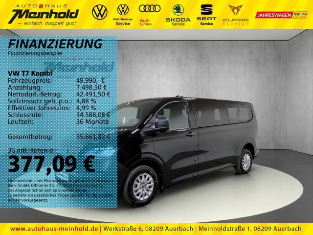 Volkswagen T7 Kombi LR 2.0 TDI Automatik 4M, 5 J Garantie!! 2026 Diesel