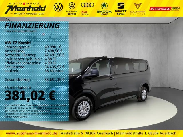 Volkswagen T7 Kombi LR 2.0 TDI Automatik 4M, 5 J Garantie!! 2026 Diesel