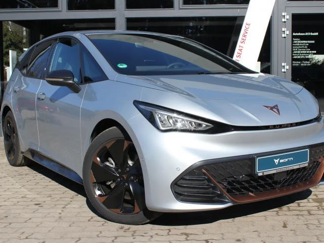 Cupra Born Born 170 kW 63 kWh Navi. Head-up. WärmePumpe 2025 Elektrisch