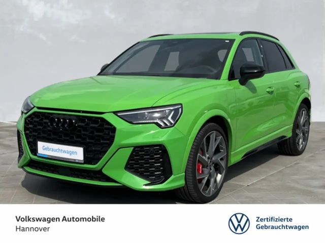 Audi RS Q3 2.5 TFSI quattro S-tronic Navi AHK LED Pan 2021 Benzine