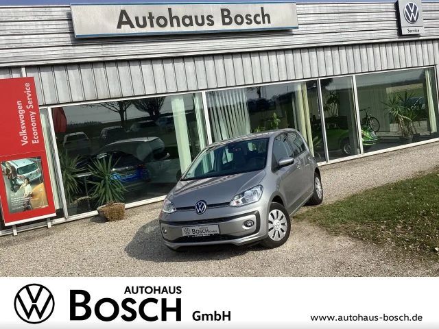 Volkswagen up! 1.0 move 4-türig SHZ RFK PDC Tempomat Klima 2022 Benzine