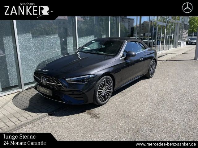 Mercedes-Benz CLE 220 CLE 220 d Cabriolet AMG *MEMORY*CAM*KEYLESS*DAB 2025 Diesel
