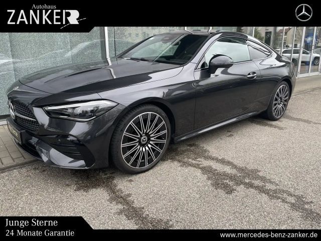 Mercedes-Benz CLE 180 CLE 180 Coupé AMG PANO*NIGHT*CAM*KEYLESS*MEMORY 2025 Benzine