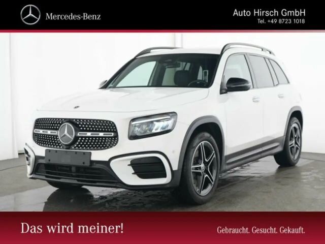 Mercedes-Benz GLB 250 GLB 250 4MATIC AMG+AHK+Kamera+KEYLESS-GO+Night-P 2025 Benzine