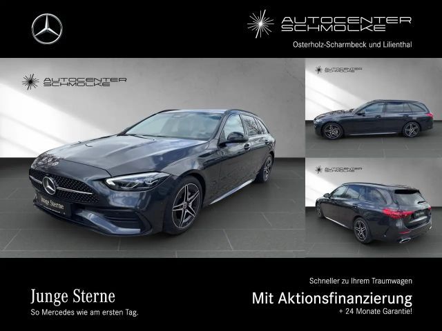 Mercedes-Benz C 180 C 180 T AMG MEMORY*TOTWI*PANO*LED*AMBIENTE*etc. 2023 Benzine