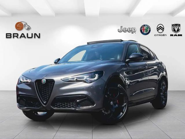 Alfa Romeo Stelvio 2.0 16V Turbo AT8-Q4 Veloce VOLL! 2026 Benzine