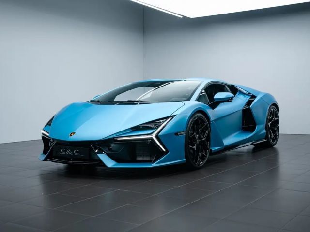 Lamborghini Revuelto V12/STOCK/ STYLE PACK/PASS. DISPLAY 2025 Hybride / Benzine