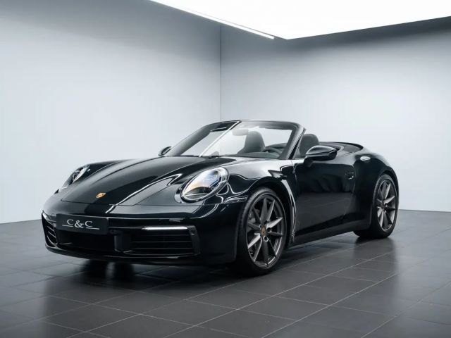 Porsche 992 2023 Benzine
