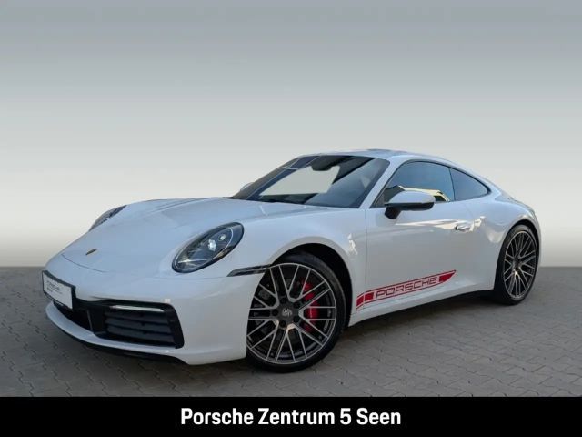 Porsche 992 2021 Benzine