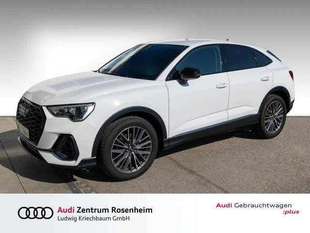 Audi Q3 2025 Benzine