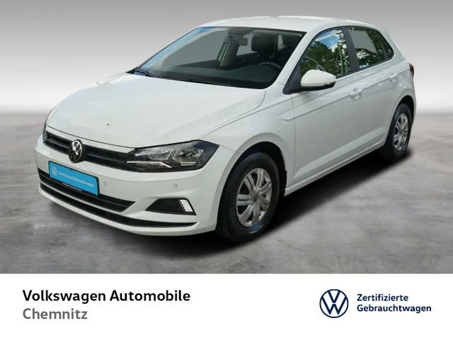 Volkswagen Polo 1.0 Trendline Start/Stopp Sitzheizung DAB+ 2021 Benzine