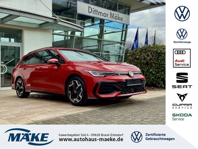 Volkswagen Golf Variant R-Line 1.5 TSI AHK ACC RFK NAV LED ACC 2025 Benzine