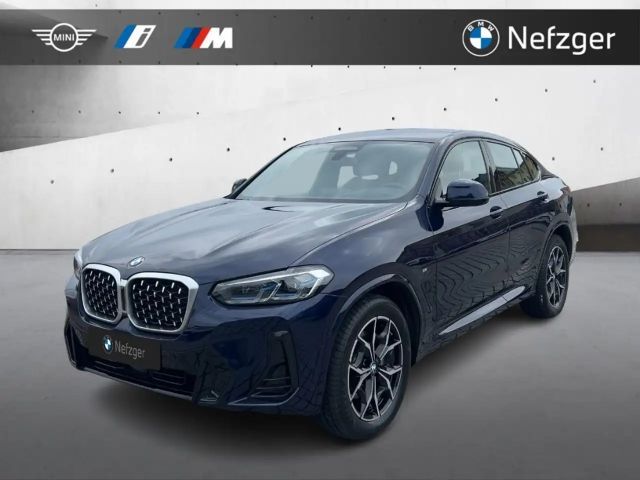 BMW X4 xDrive30d M Sport LASER HIFI AHK Standheizung 2024 Diesel
