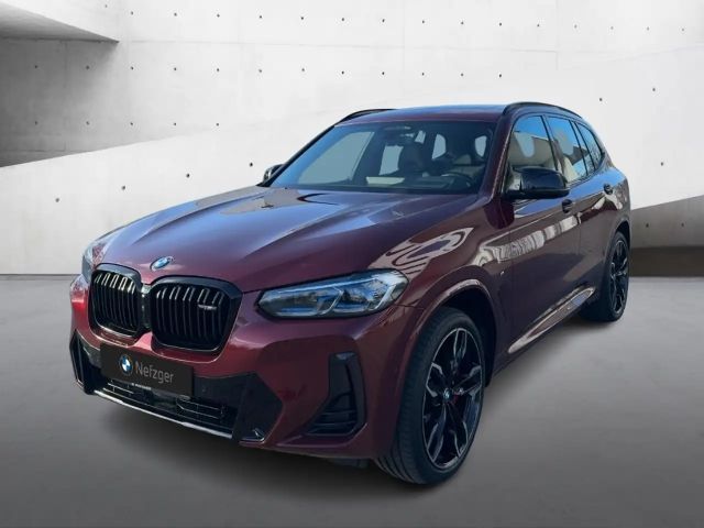 BMW X3 2022 Benzine