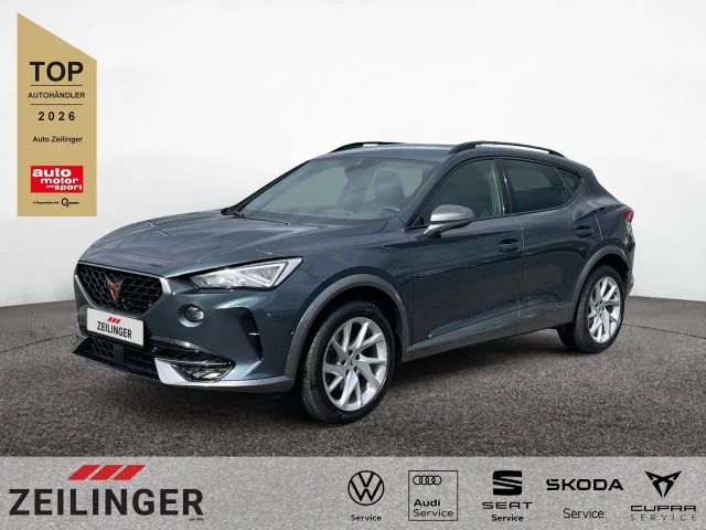 Cupra Formentor TSI DSG|el.HECK|NAV|KAMERA|ACC|KEYLESS 2022 Benzine