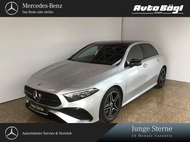 Mercedes-Benz A 250 A 250 4M AMG Line/Premium PLUS/Night/Pano/Beam LED 2023 Benzine