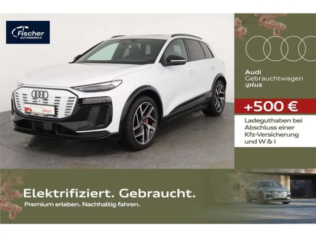 Audi SQ6 e-tron PANO/HUD/LED/NAV/B&O/WÄRMEPUMPE 2025 Elektrisch