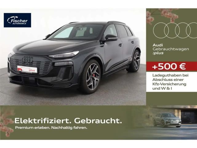Audi SQ6 e-tron B&O/HUD/LED/BEI.DIS/VIRTUAL 2025 Elektrisch