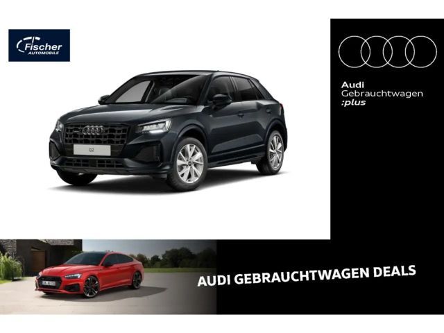 Audi Q2 40 TFSI quattro Advanced NAV/SH/LED/VIRTUAL/RFK 2025 Benzine