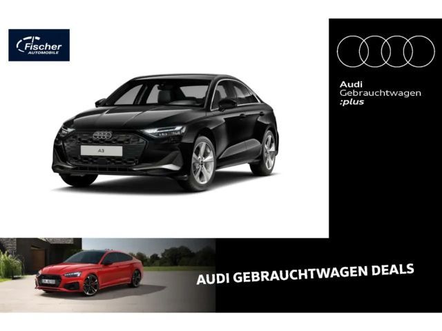 Audi A3 Limousine 35 TDI Advanced VIRTUAL/NAV/LED/SH 2025 Diesel