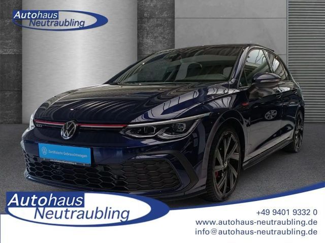Volkswagen Golf 8 2.0 TSI "GTI" 245 PS DSG+NAVI+ACC+PDC+SHZ+ 2022 Benzine