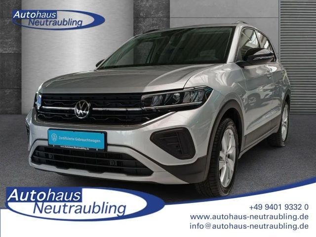 Volkswagen T-Cross 1.0 TSI "GOAL" 95 PS +NAVI+SHZ+PDC+ 2025 Benzine