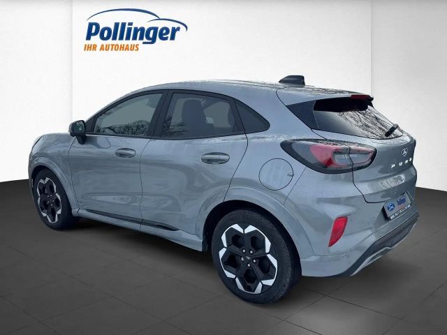 Ford Puma Gen-E