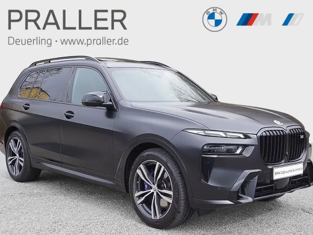 BMW X7 M 2023 Benzine