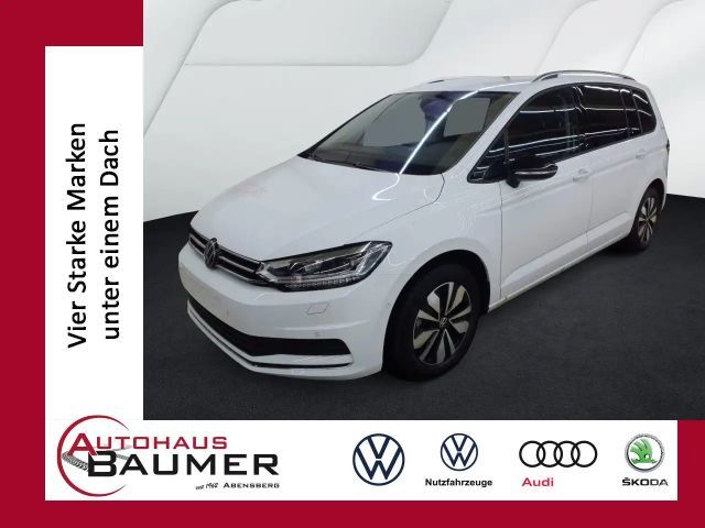 Volkswagen Touran GOAL 2.0 TDI DSG 7-Sitzer AHK IQ.Light Navi 2025 Diesel