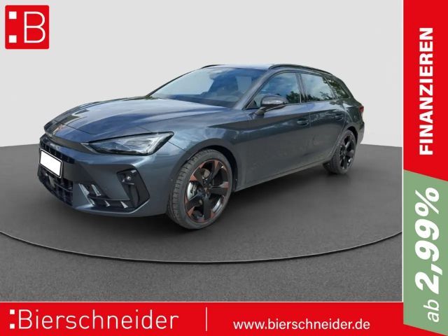 Cupra Leon SP 2.0 TSI DSG 4Dr AB385EUR AHK NAVI REAR SHZ 2025 Benzine