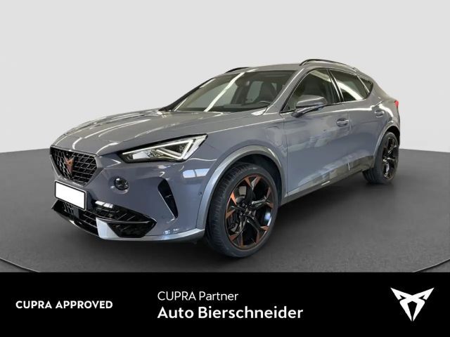 Cupra Formentor 1.4 TSI DSG e-Hybrid AB 282EUR VZ NAVI VIEW SHZ 2022 Hybride / Benzine