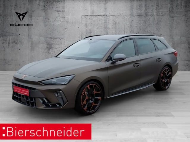 Cupra Leon Sp. VZ e-HYBRID DSG Extreme PANO AHK MATRIX INTELL 2025 Hybride / Benzine