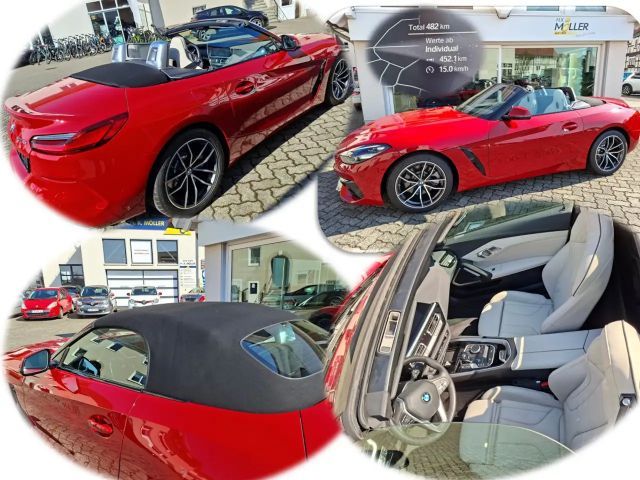 BMW Z4 sDrive 20 i Sport Line 2021 Benzine