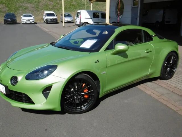 Alpine A110 S+Carbondach+RFK+Focal-High-Perform. Sound 2024 Benzine