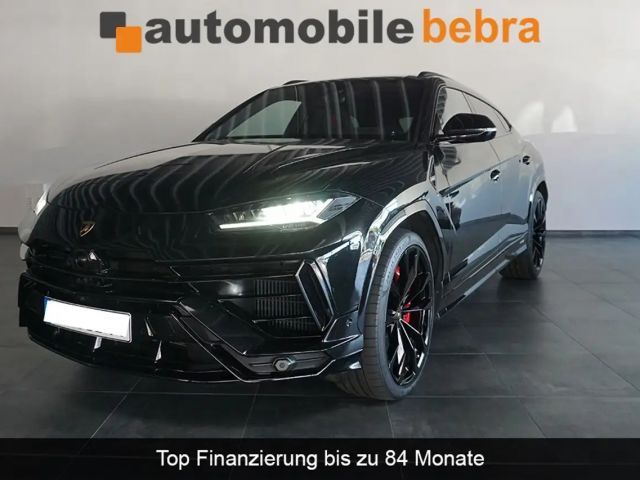 Lamborghini Urus S 23 B&O Akrapovic VOLL Garantie-03-2028 2023 Benzine