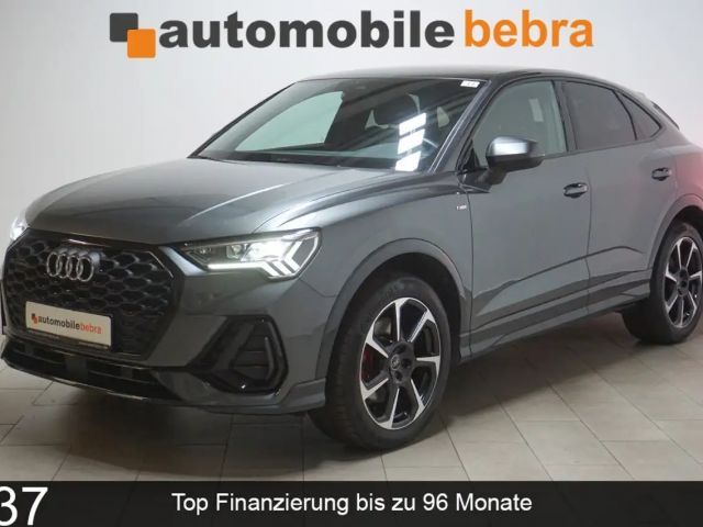 Audi Q3 Sportback 40TDI Quattro S-line Pano AHK 2024 Diesel